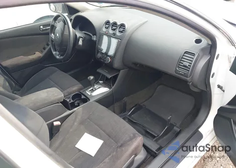 2012 Nissan Altima 2.5 S из США, поврежденный, VIN 1N4AL2APXCC186738